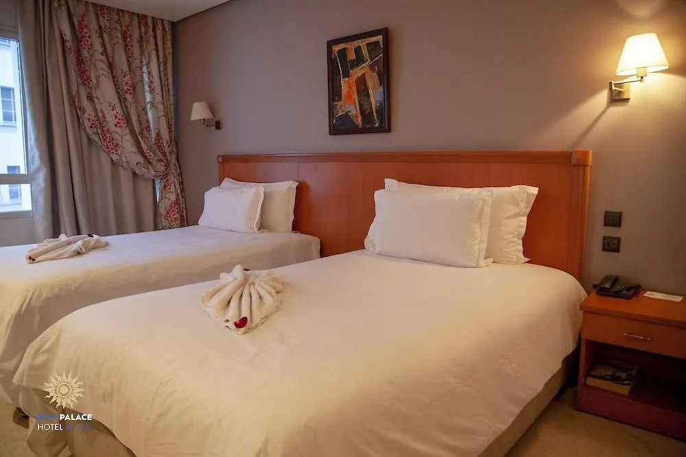 Oum Palace Hotel & Spa Casablanca