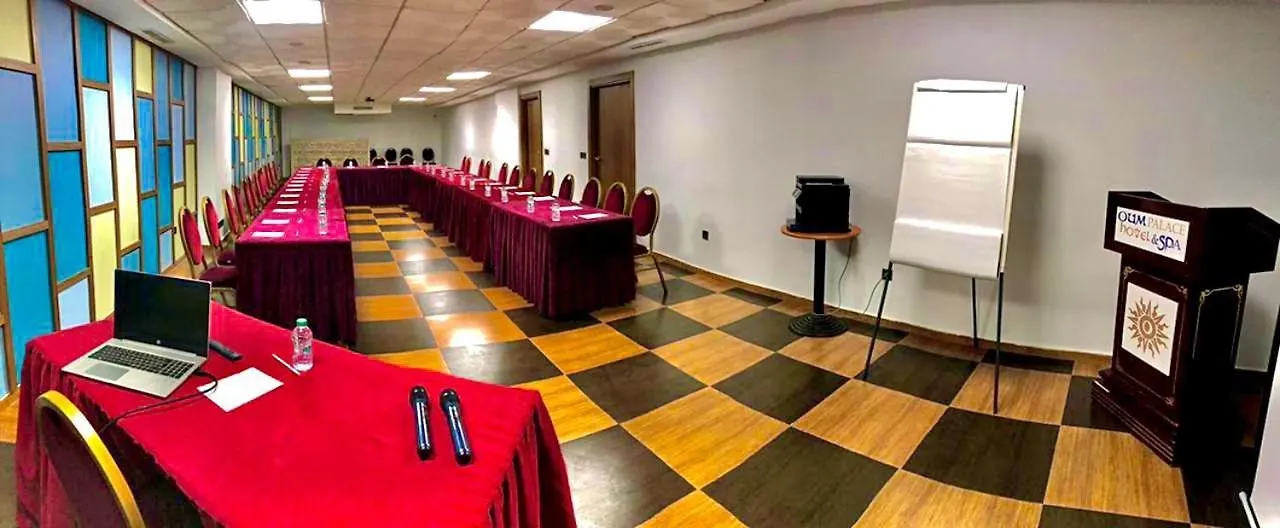 Oum Palace Hotel & Spa Casablanca