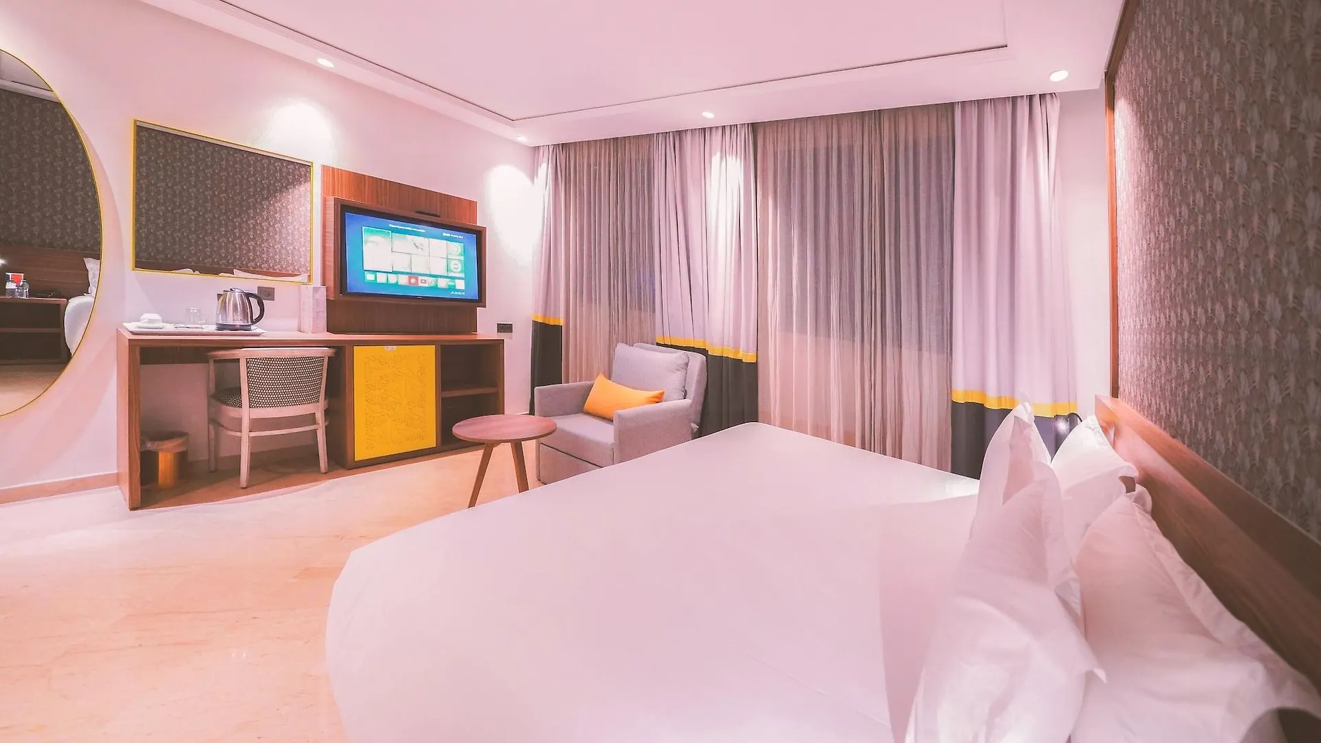 Oum Palace Hotel & Spa Касабланка