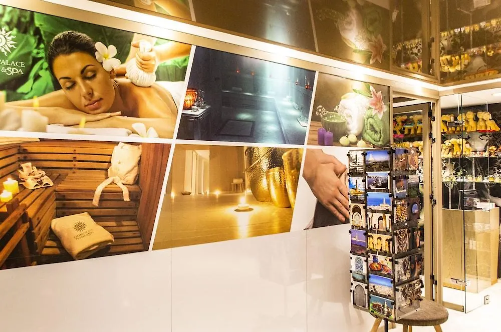 Oum Palace Hotel & Spa Casablanca