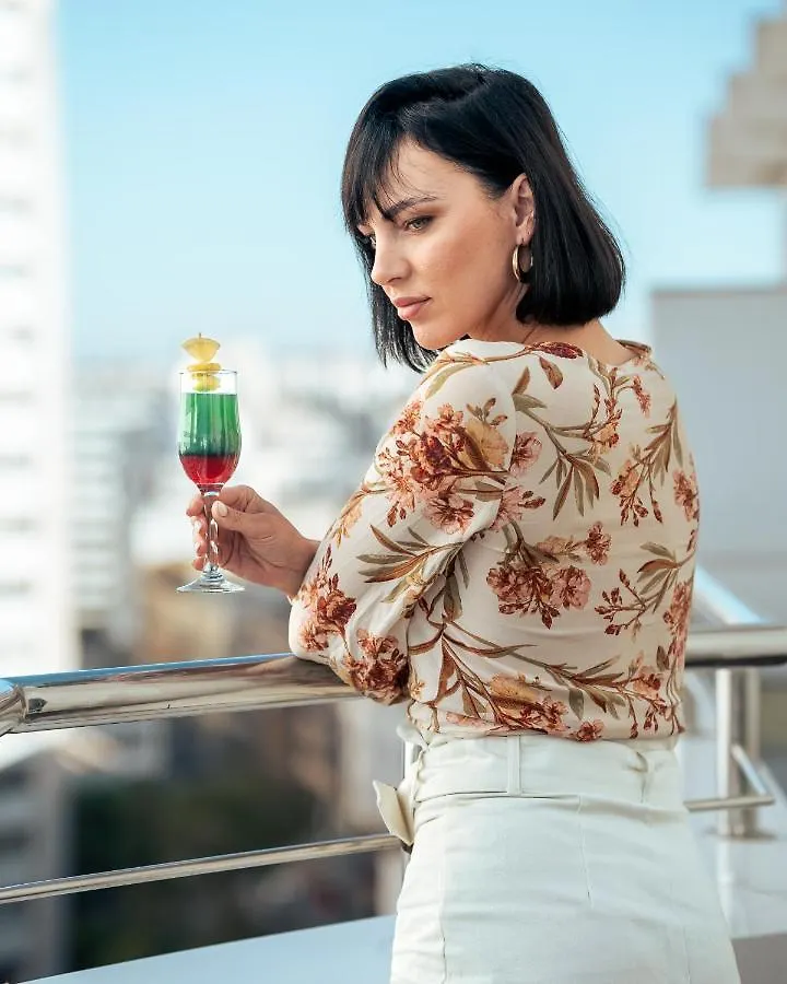 Oum Palace Hotel & Spa Casablanca Marocko
