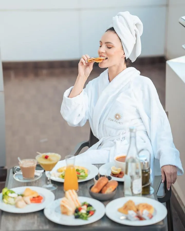 Oum Palace Hotel & Spa Casablanca 4*,  Marocko