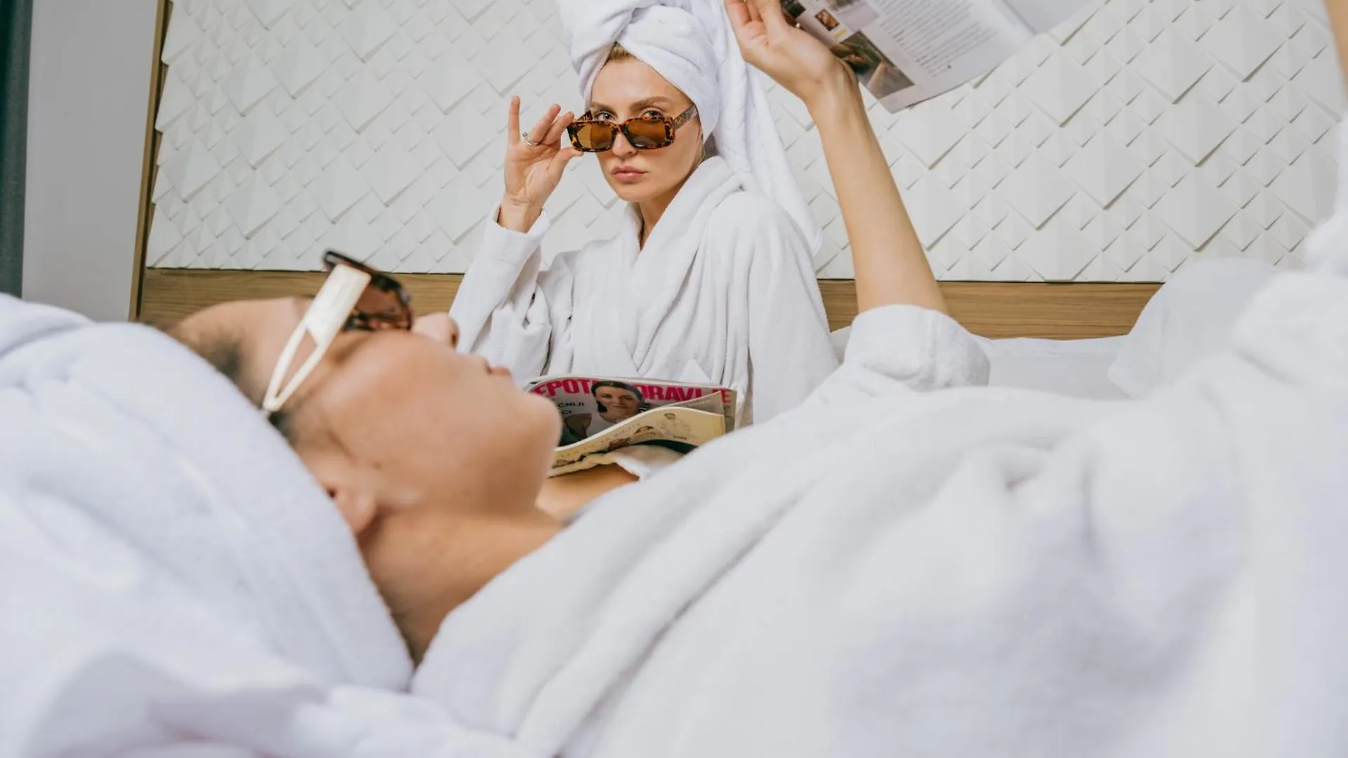 Oum Palace Hotel & Spa Касабланка 4*,  Марокко
