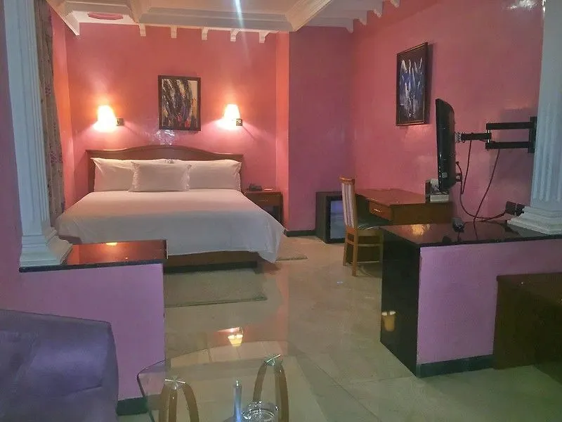 Oum Palace Hotel & Spa Casablanca