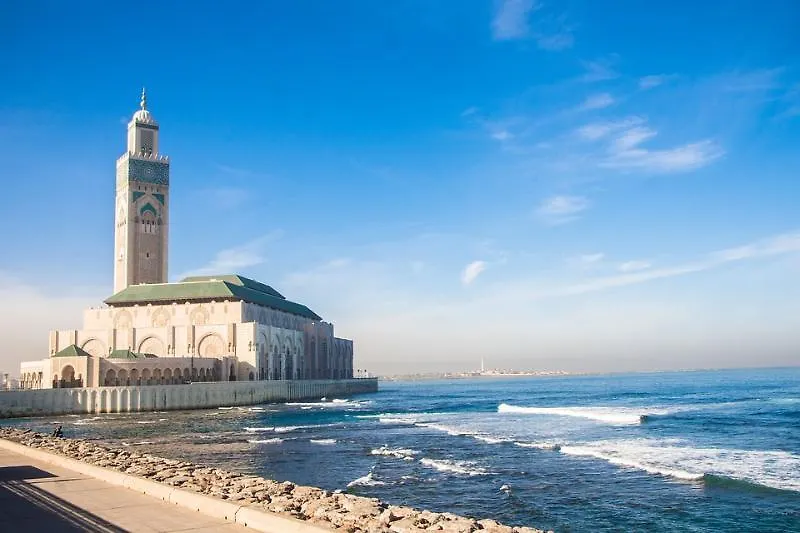 Oum Palace Hotel & Spa Casablanca