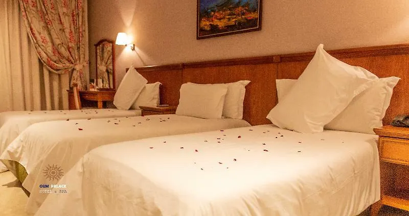 Oum Palace Hotel & Spa Casablanca