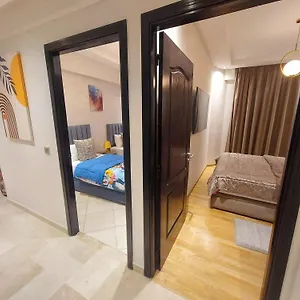 Luxury Downtown Of 80m2 In Front Of Hassan 2 Mosque And Sea From Family , Pour Famille , Interdit Couples Araabic Non Marie, Forbidden Unmarried Araabic Couples Basement Car Park Casablanca