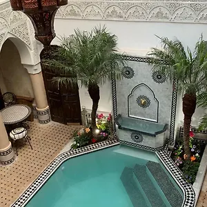 رياض اباكا من غالي 4* مراكش