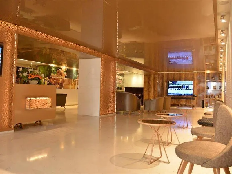 Oum Palace Hotel & Spa Casablanca