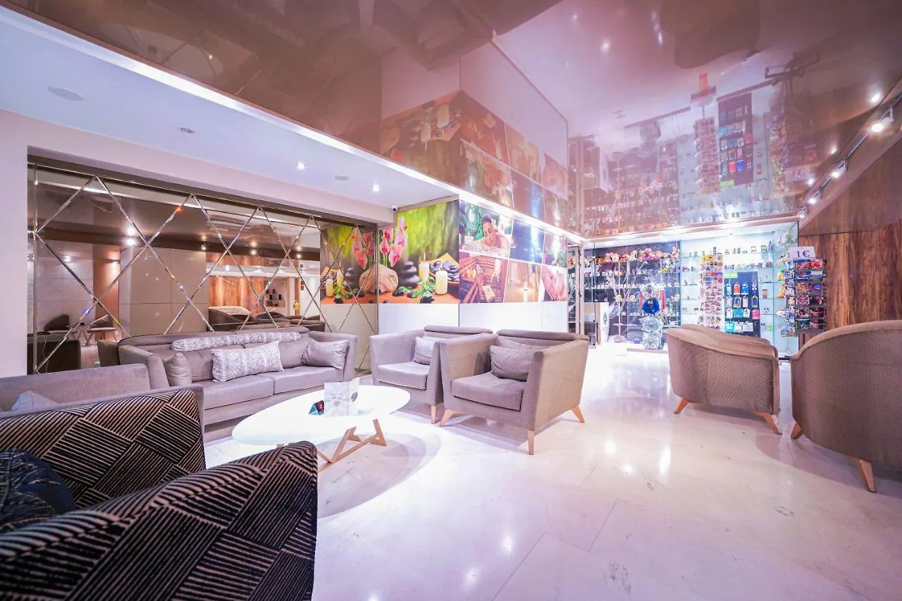 Oum Palace Hotel & Spa Καζαμπλάνκα