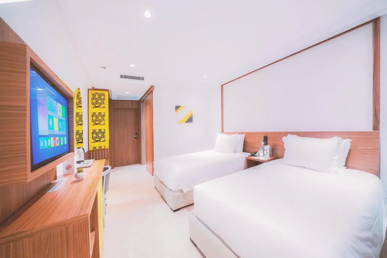 Oum Palace Hotel & Spa Casablanca 4*,