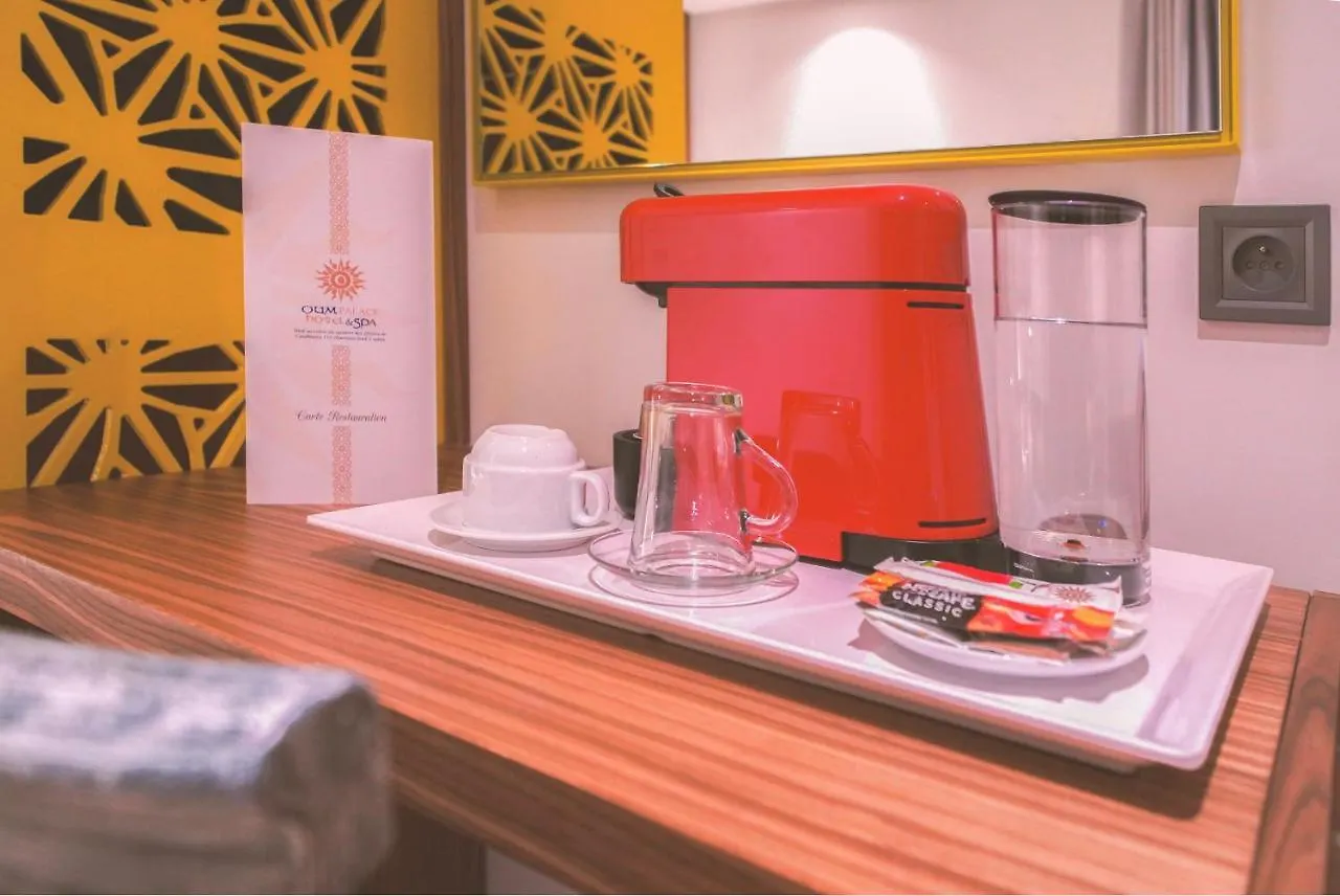 Oum Palace Hotel & Spa Casablanca