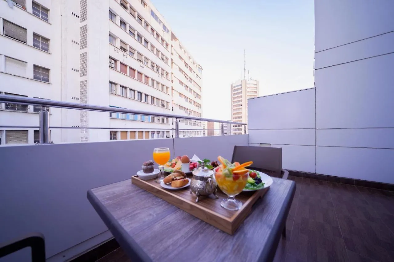Oum Palace Hotel & Spa Casablanca