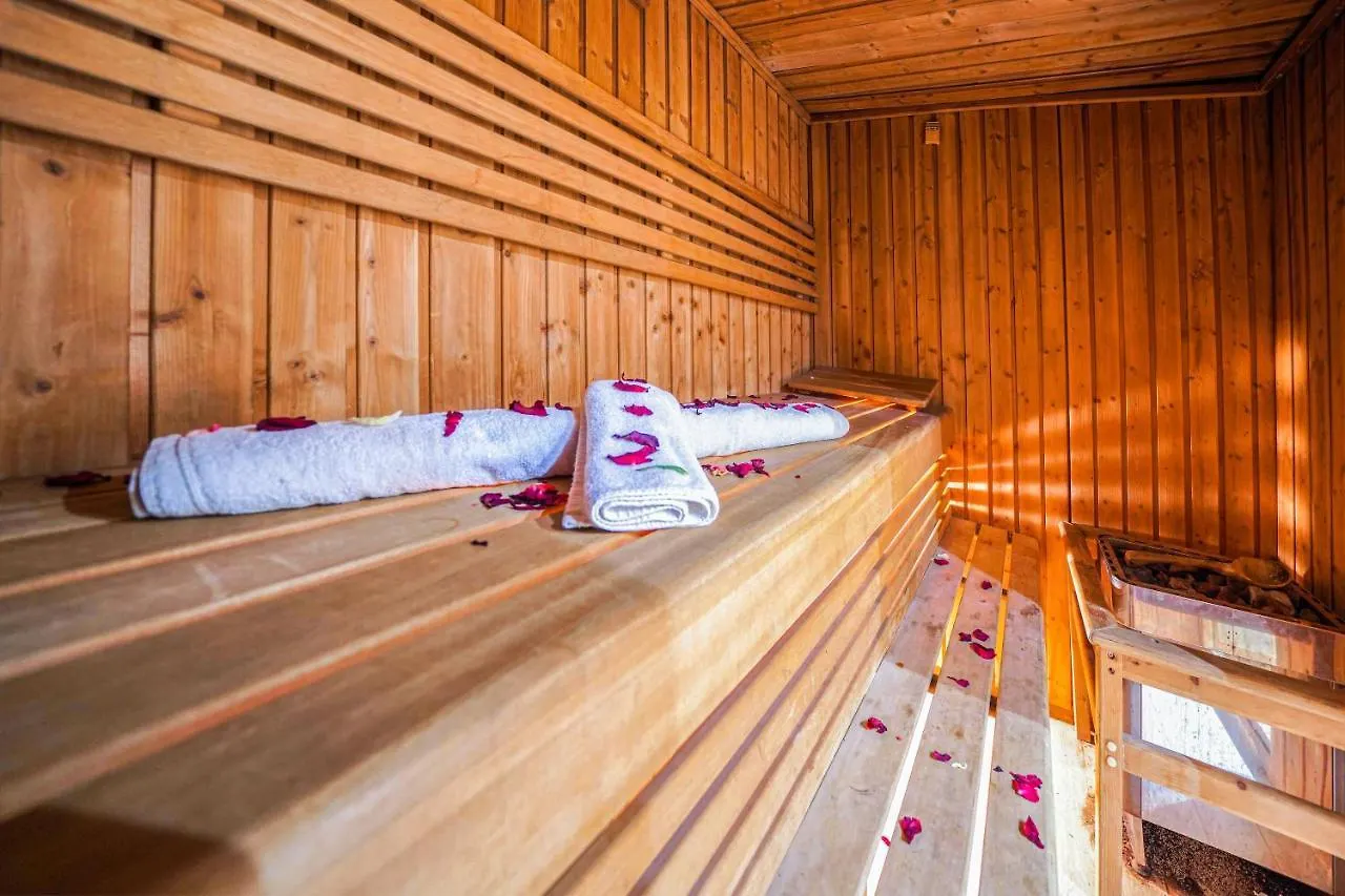 Oum Palace Hotel & Spa Καζαμπλάνκα