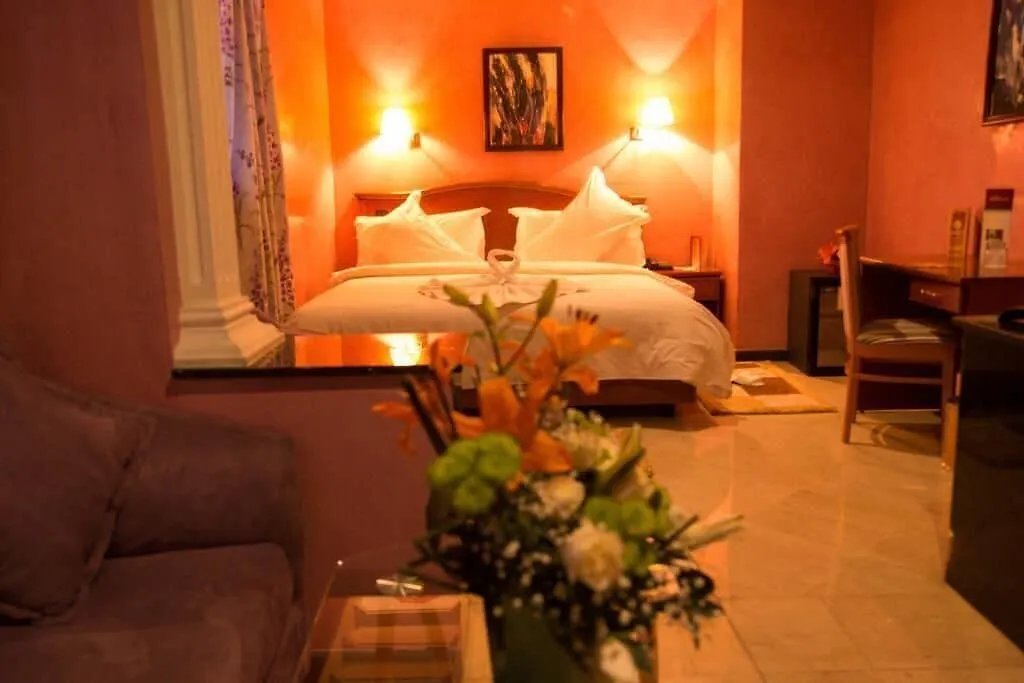 Oum Palace Hotel & Spa Casablanca Marocco