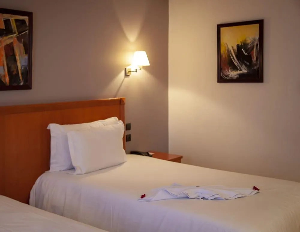 Oum Palace Hotel & Spa Casablanca