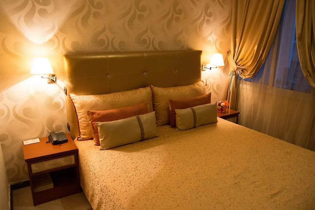 Oum Palace Hotel & Spa Casablanca