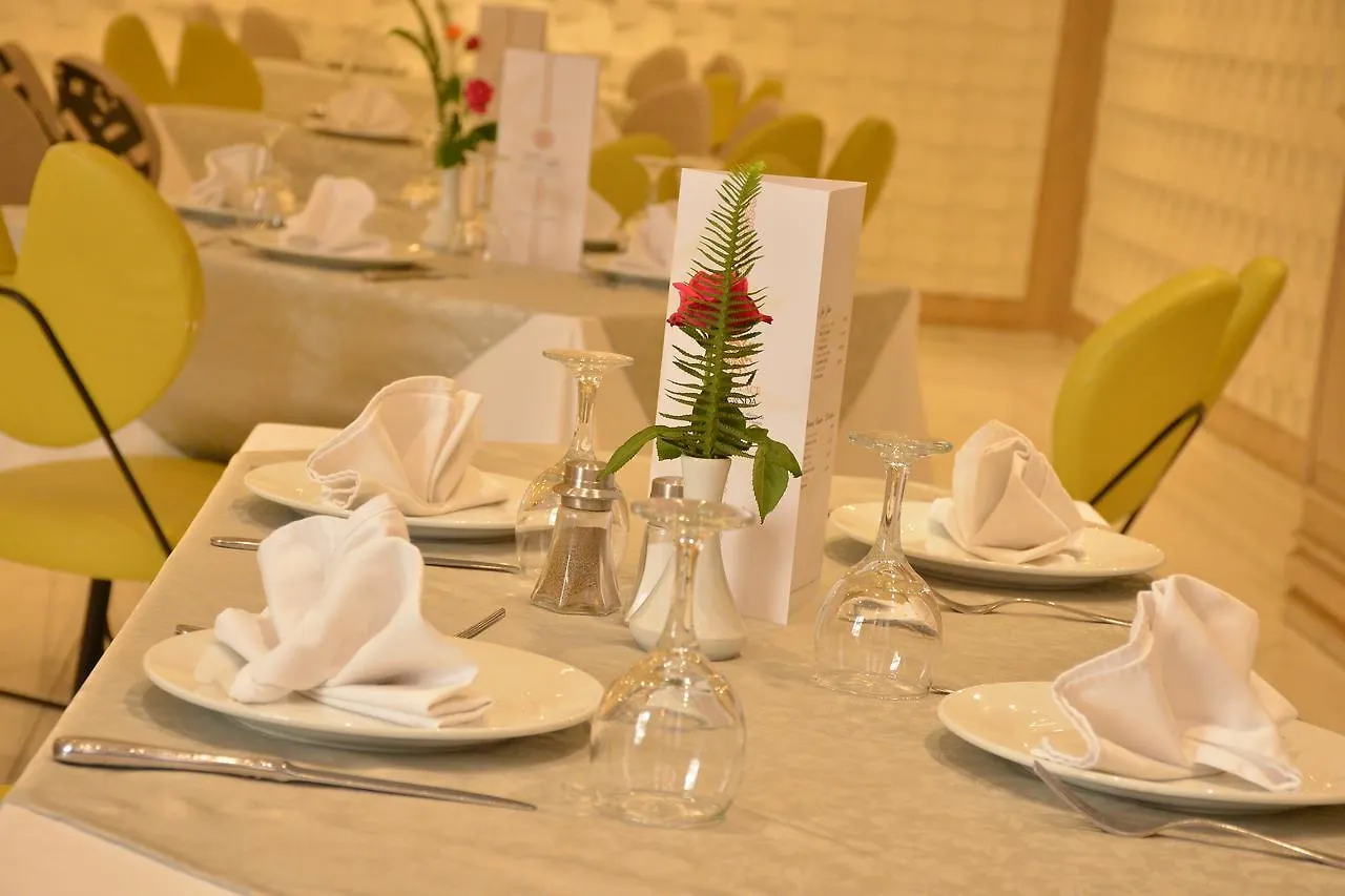 Oum Palace Hotel & Spa Casablanca