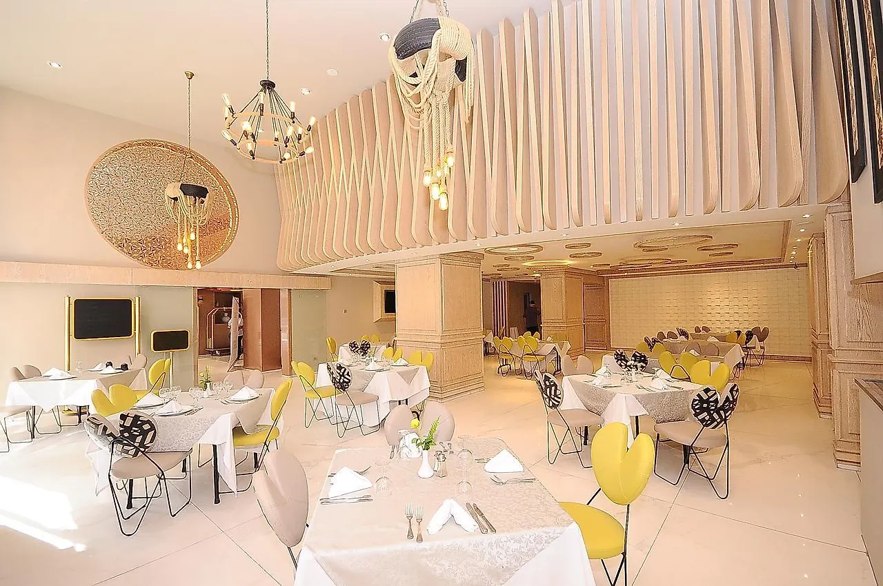Oum Palace Hotel & Spa Casablanca Marocco