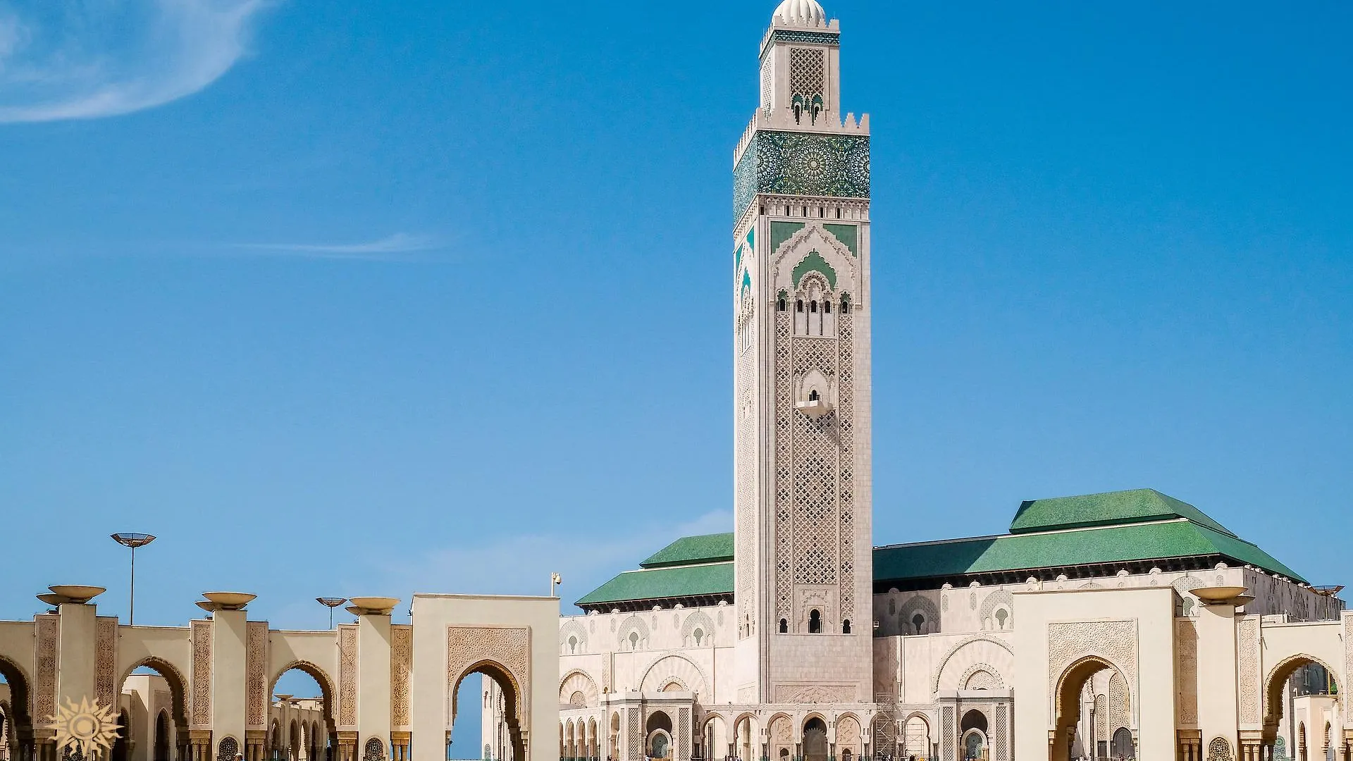 Oum Palace Hotel & Spa Casablanca 4*,  Marocco
