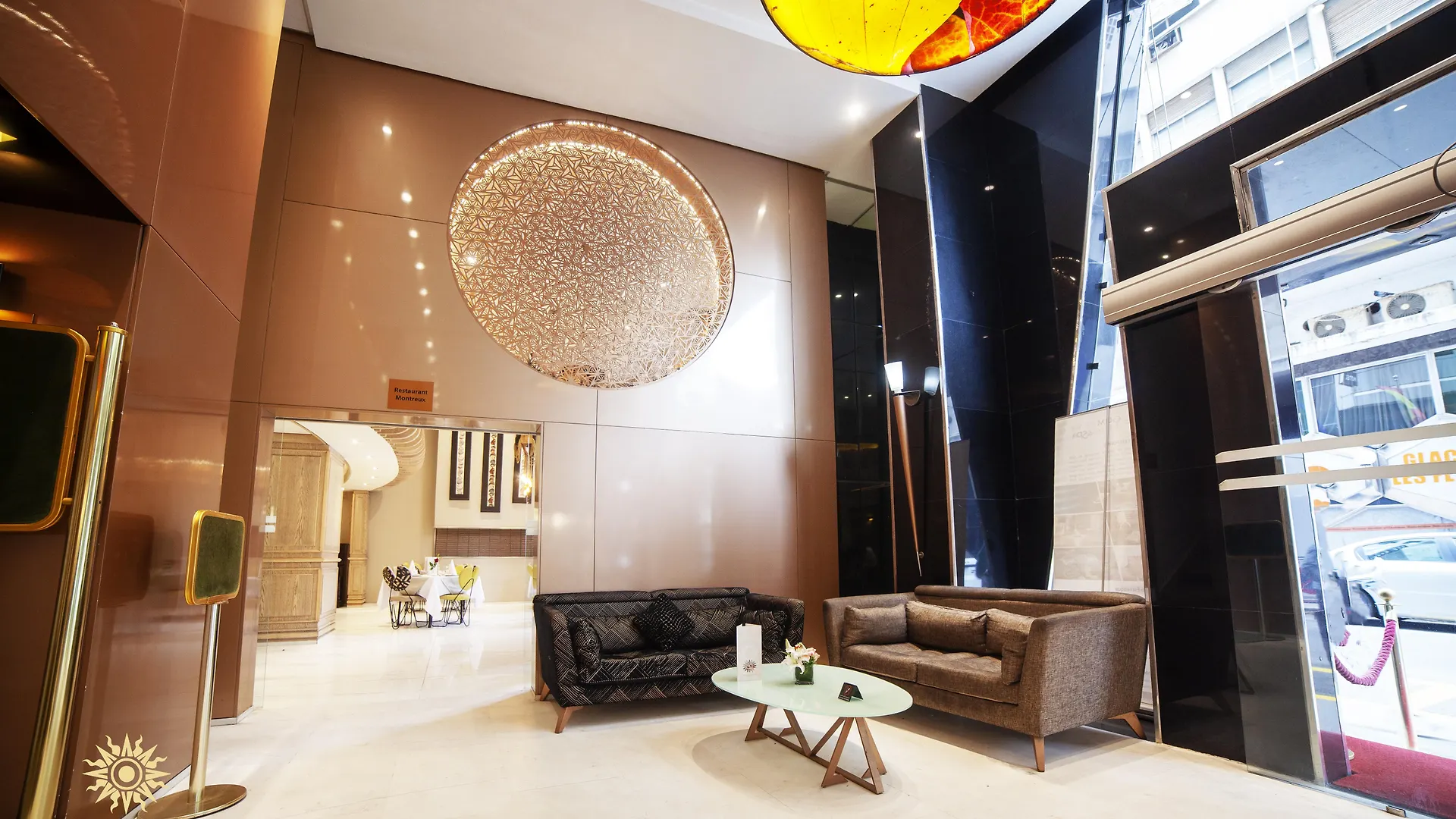 Oum Palace Hotel & Spa Casablanca 4*,  Marocco