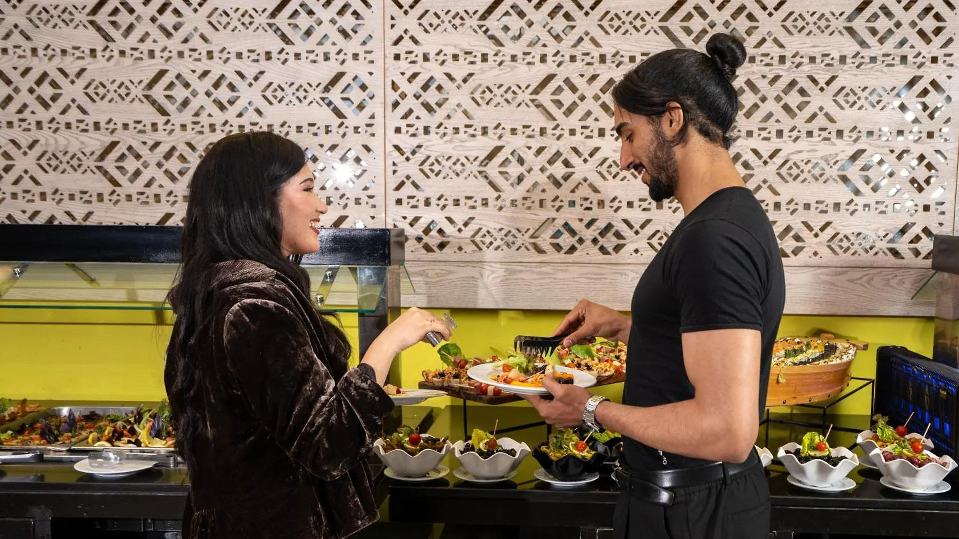 Oum Palace Hotel & Spa Casablanca