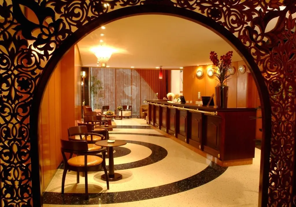 ****  Oum Palace Hotel & Spa Casablanca Marocco