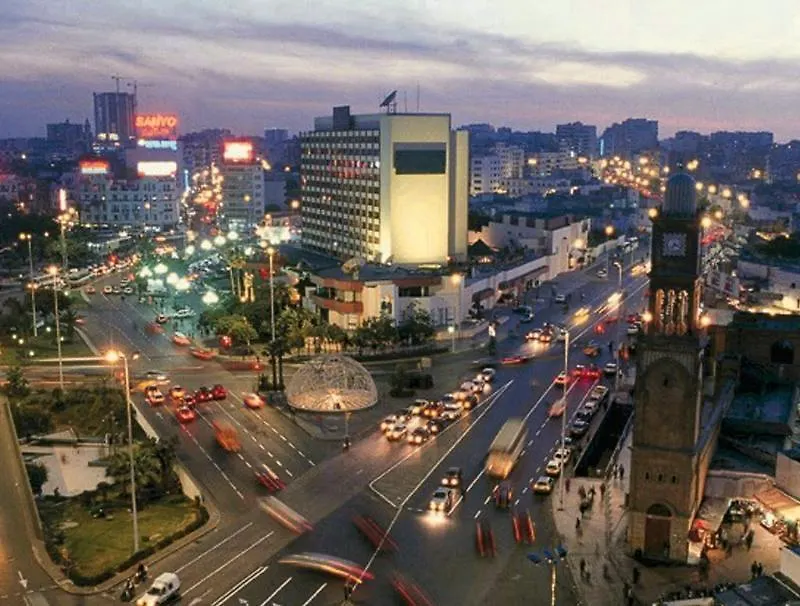 Oum Palace Hotel & Spa Καζαμπλάνκα