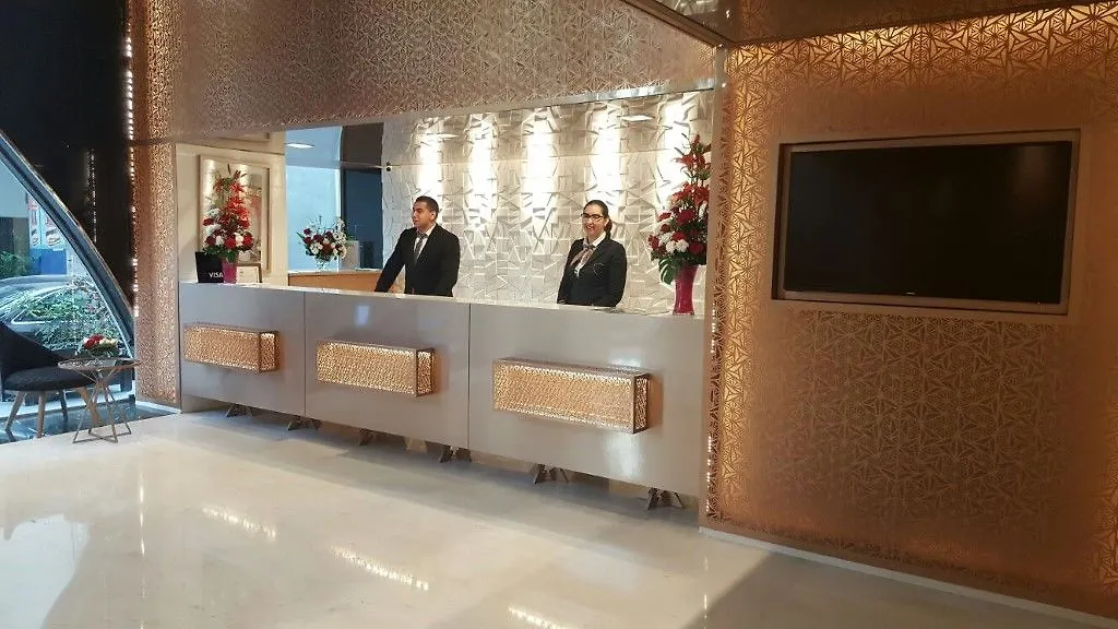 Oum Palace Hotel & Spa Casablanca