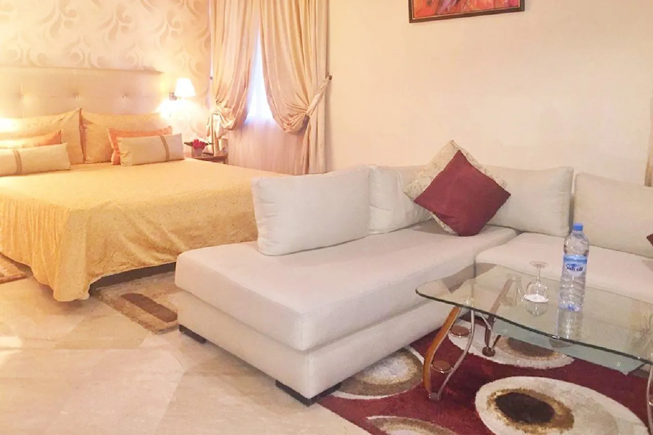 Oum Palace Hotel & Spa Casablanca