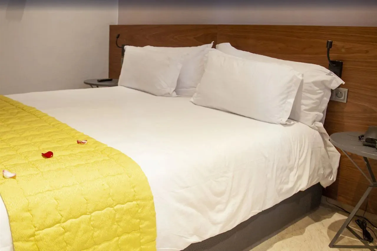 Oum Palace Hotel & Spa Casablanca