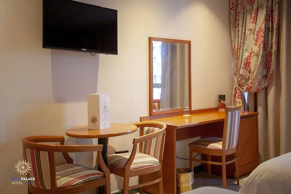 Oum Palace Hotel & Spa Casa Blanca 4*,  Marruecos