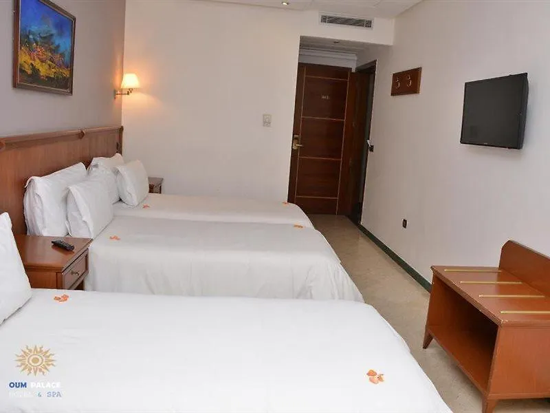 ****  Oum Palace Hotel & Spa Casa Blanca Marruecos