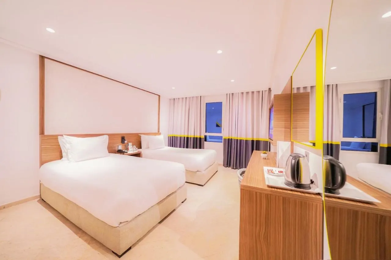 Oum Palace Hotel & Spa Casablanca
