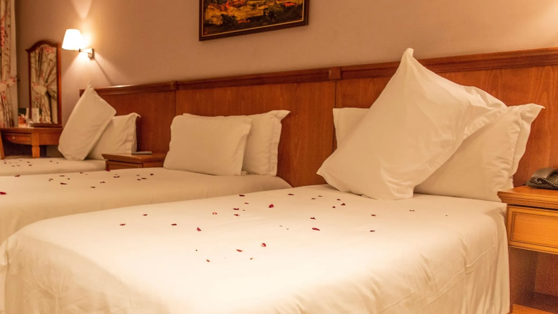 Oum Palace Hotel & Spa Casa Blanca Marruecos