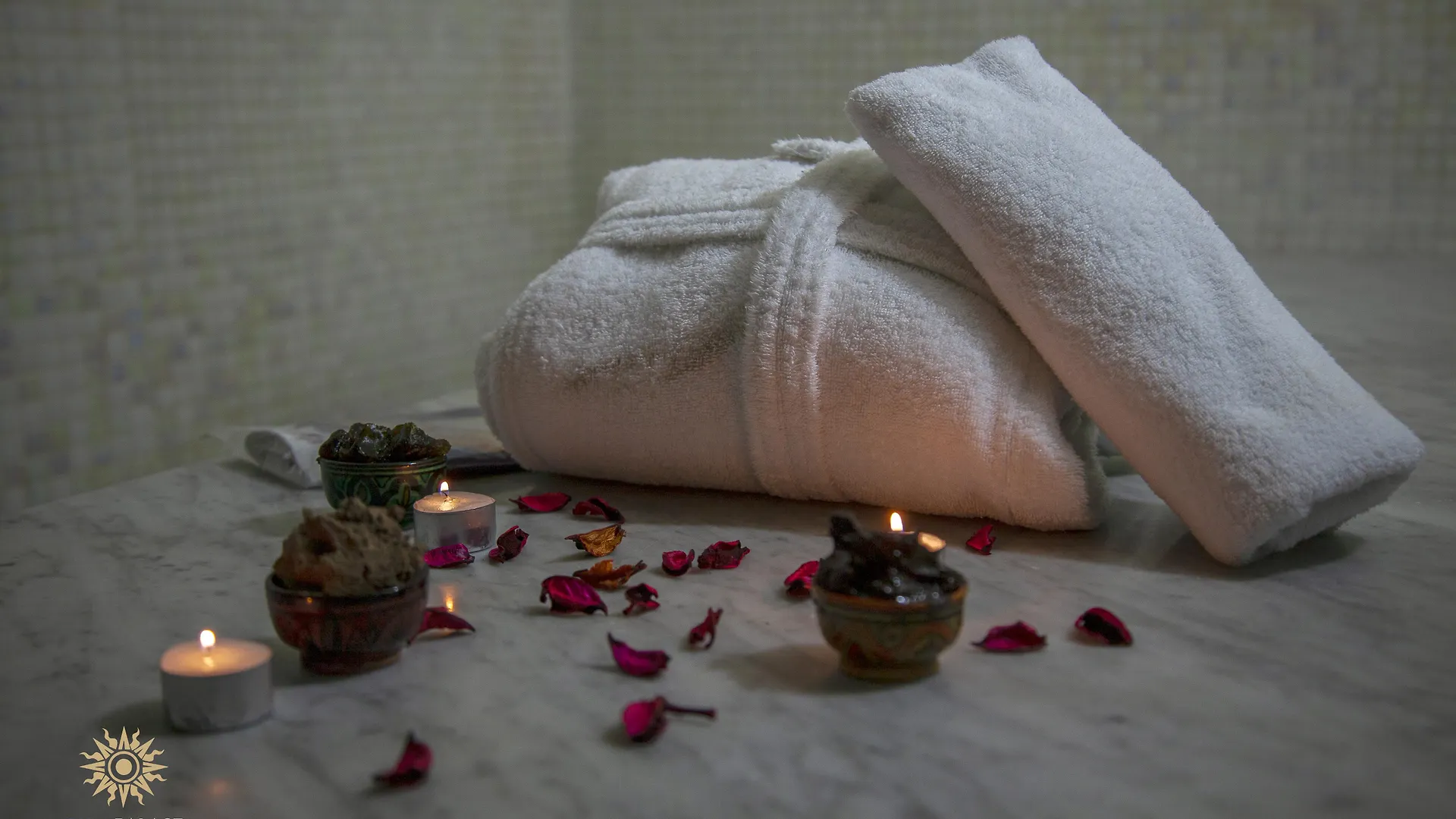 Oum Palace Hotel & Spa Casa Blanca