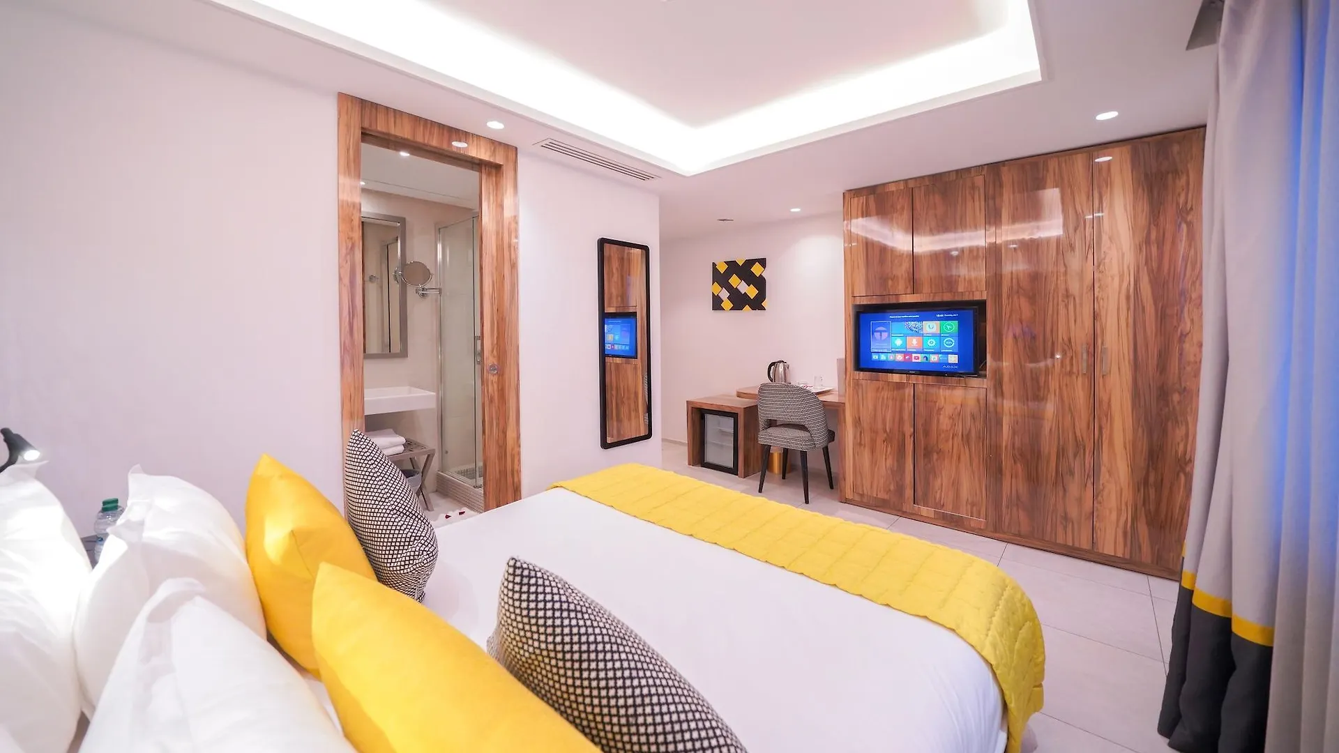 Oum Palace Hotel & Spa Casa Blanca