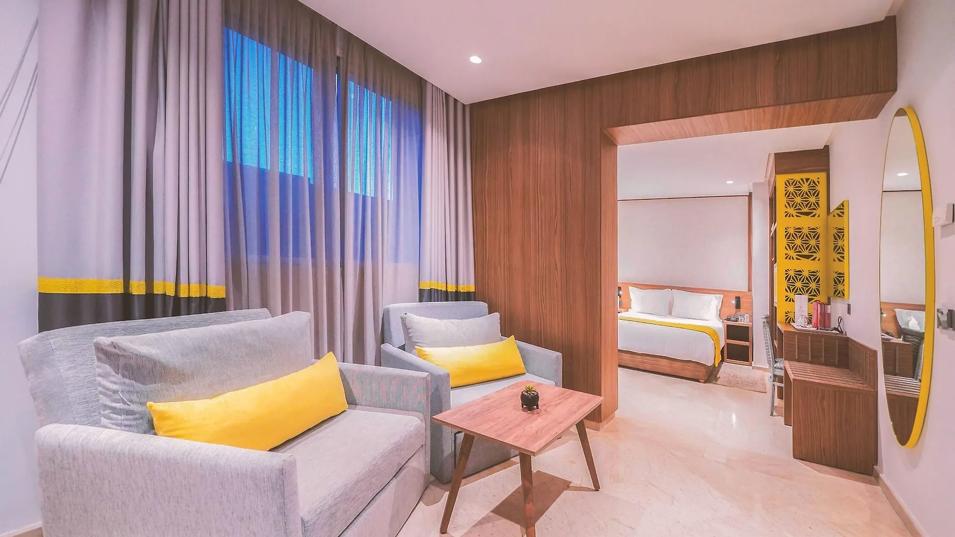 Oum Palace Hotel & Spa Casa Blanca