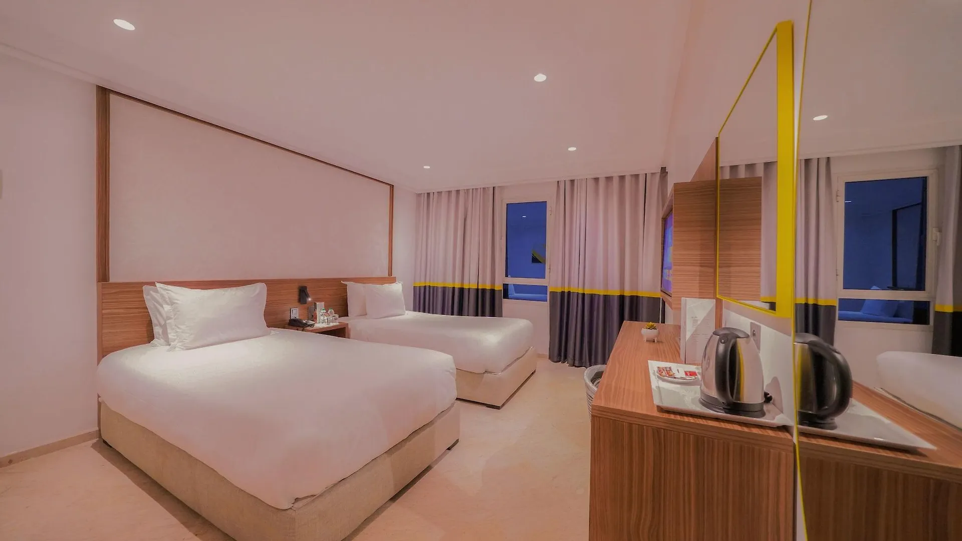 Oum Palace Hotel & Spa Casa Blanca