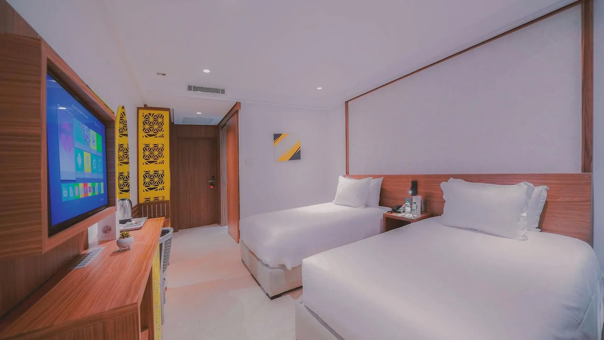 Oum Palace Hotel & Spa Casa Blanca