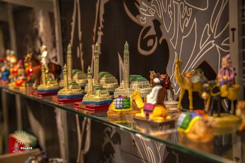 Oum Palace Hotel & Spa Casa Blanca