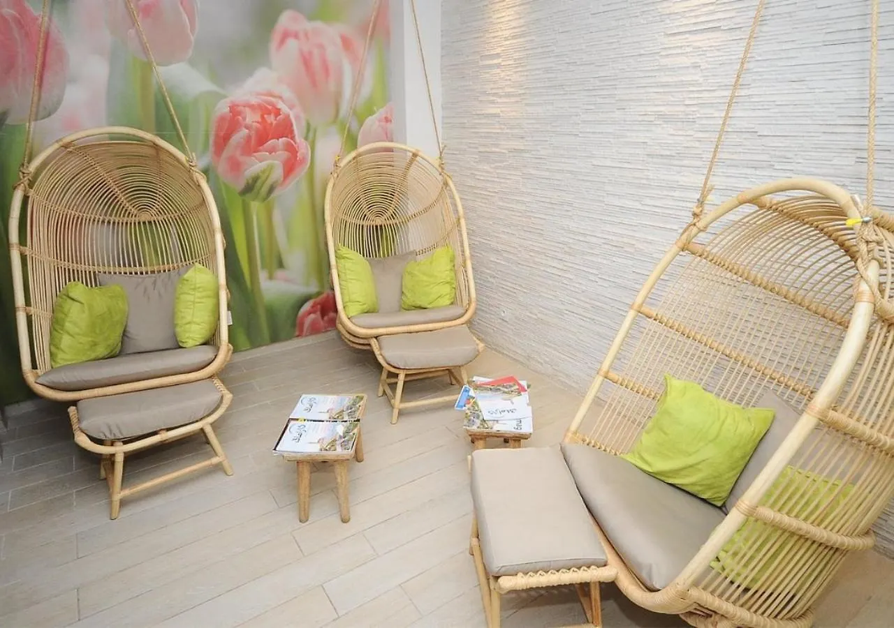 Oum Palace Hotel & Spa Casablanca