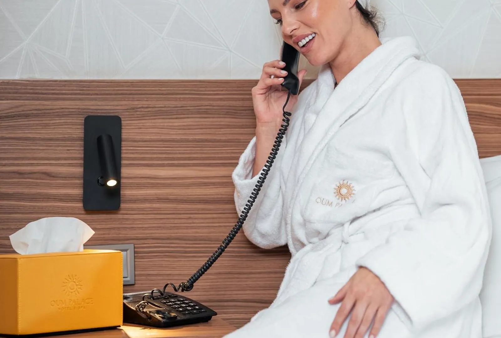 Oum Palace Hotel & Spa Casablanca