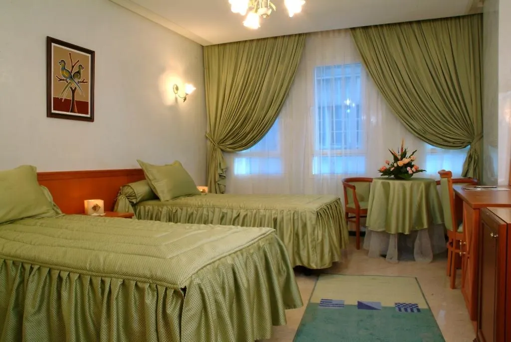 Oum Palace Hotel & Spa Casa Blanca