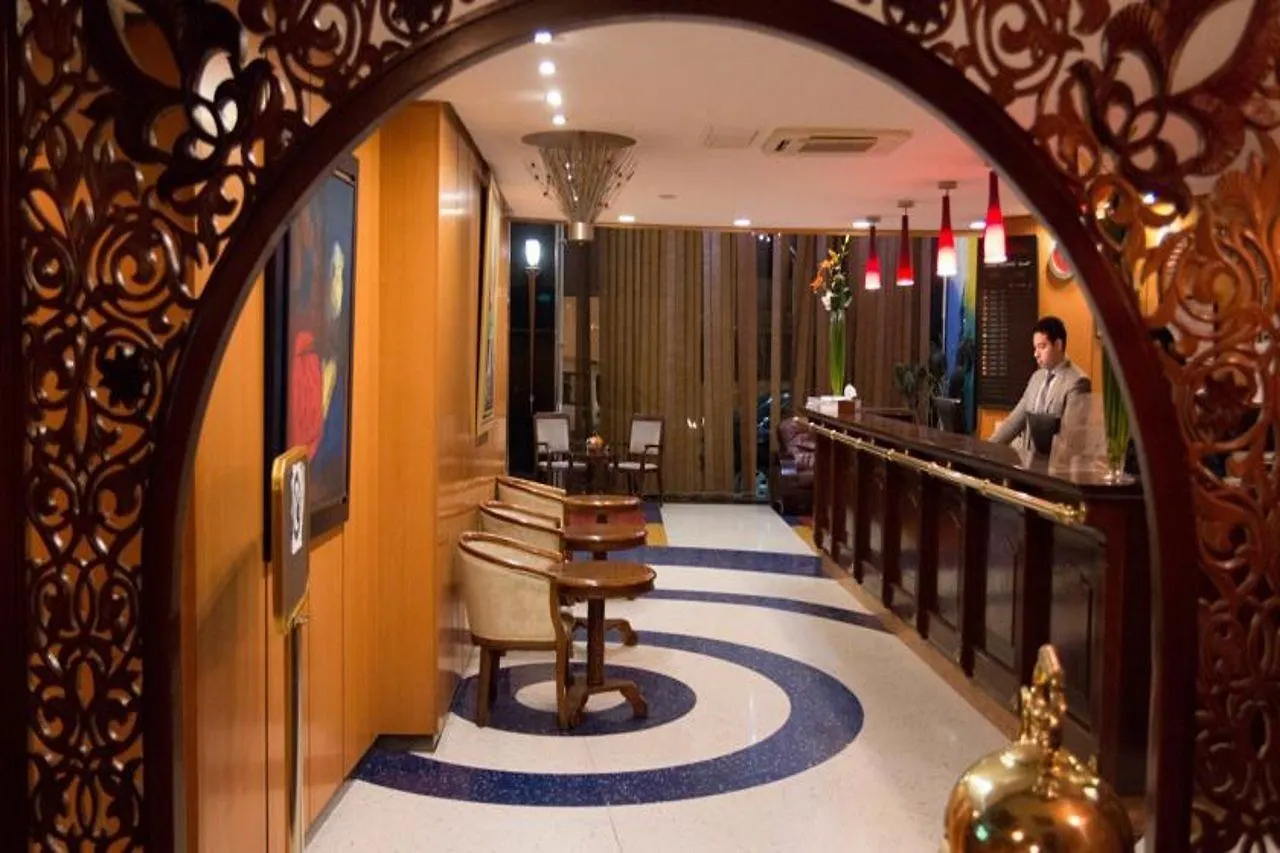 Oum Palace Hotel & Spa Casa Blanca Marruecos