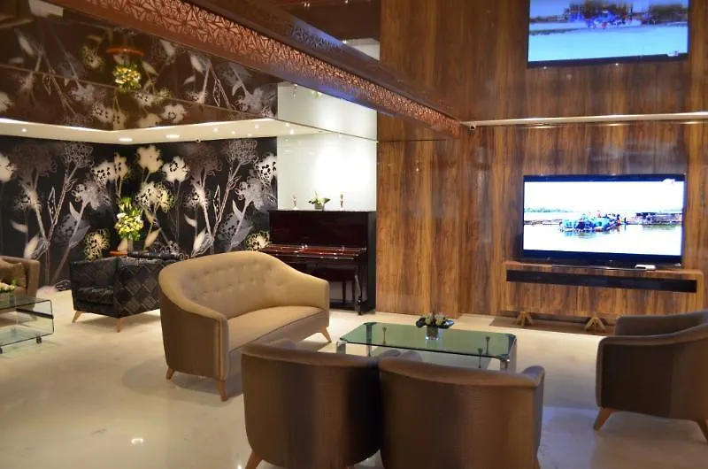 Oum Palace Hotel & Spa Casa Blanca