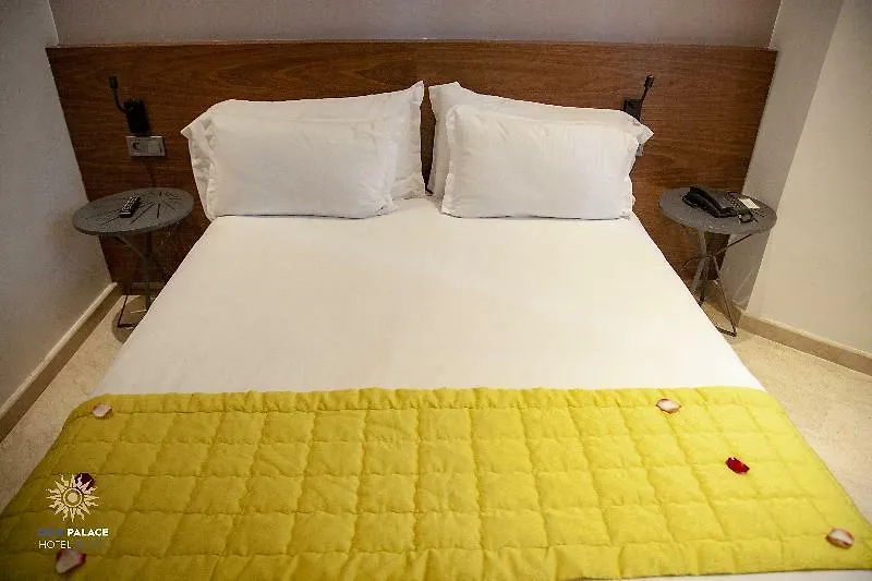 Oum Palace Hotel & Spa Casa Blanca